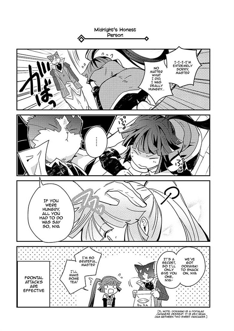 Log Horizon - Nyanta Hanchou Shiawase No Recipe Chapter 6.5 #8