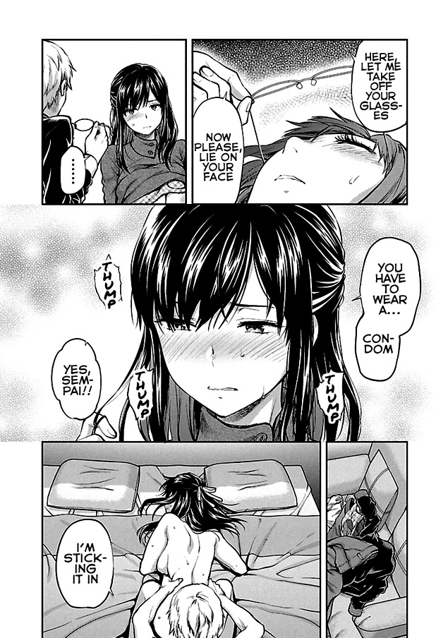 Kareshi Ga Iru No Ni Chapter 1 #22