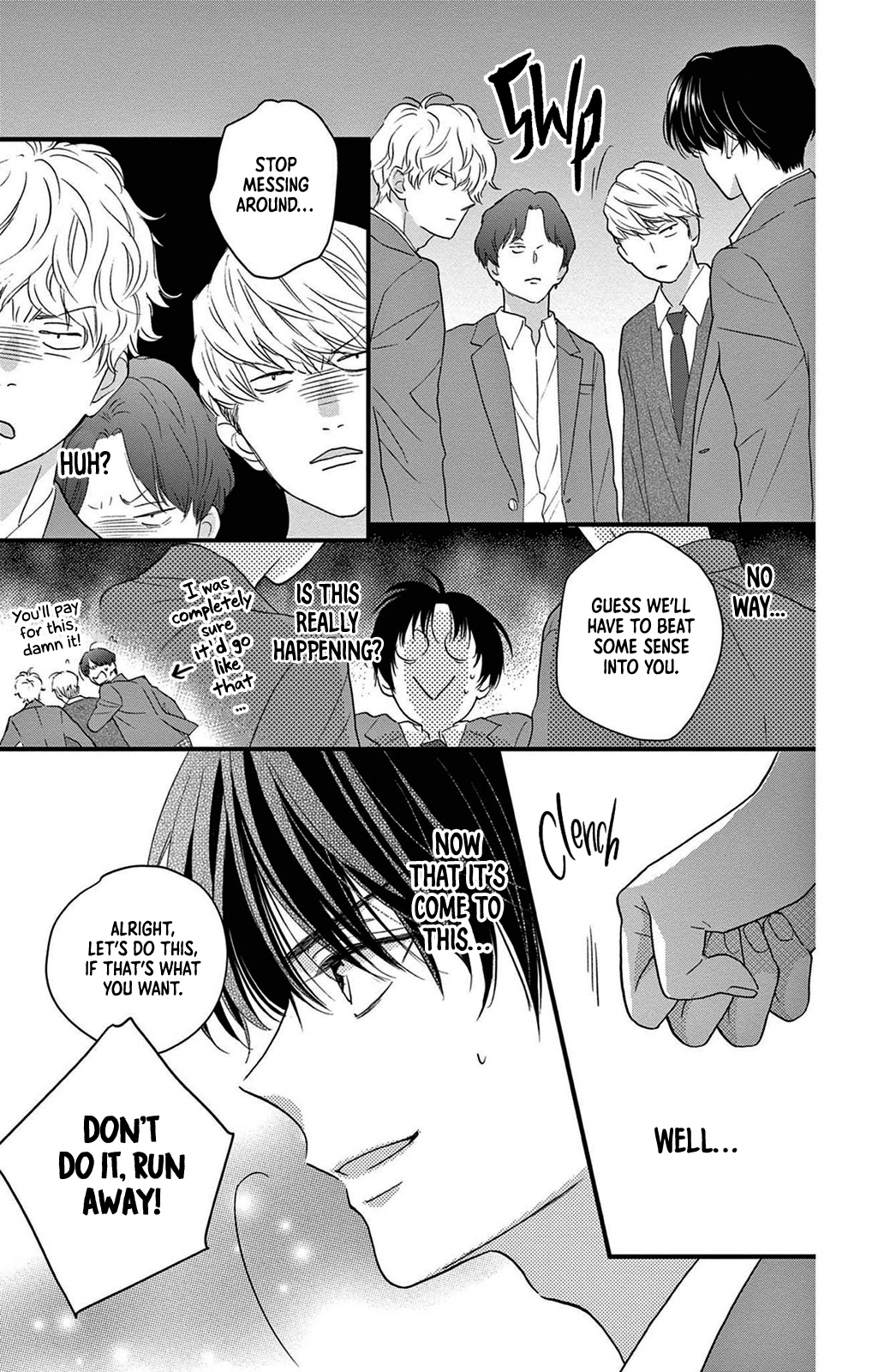 Seishun No Hekireki Chapter 6 #26