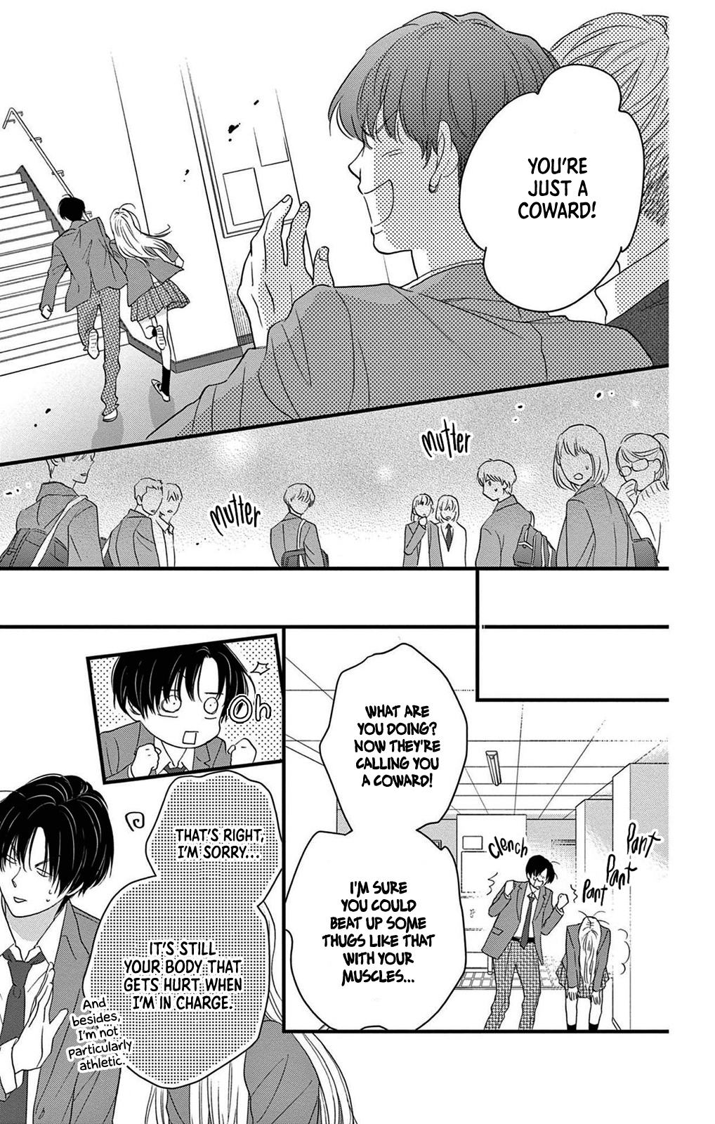 Seishun No Hekireki Chapter 6 #28