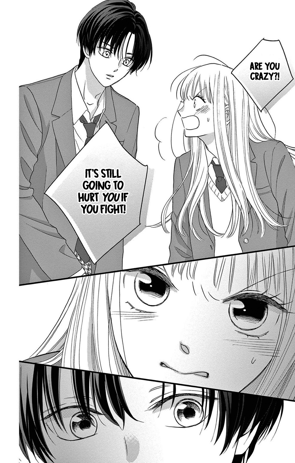 Seishun No Hekireki Chapter 6 #29