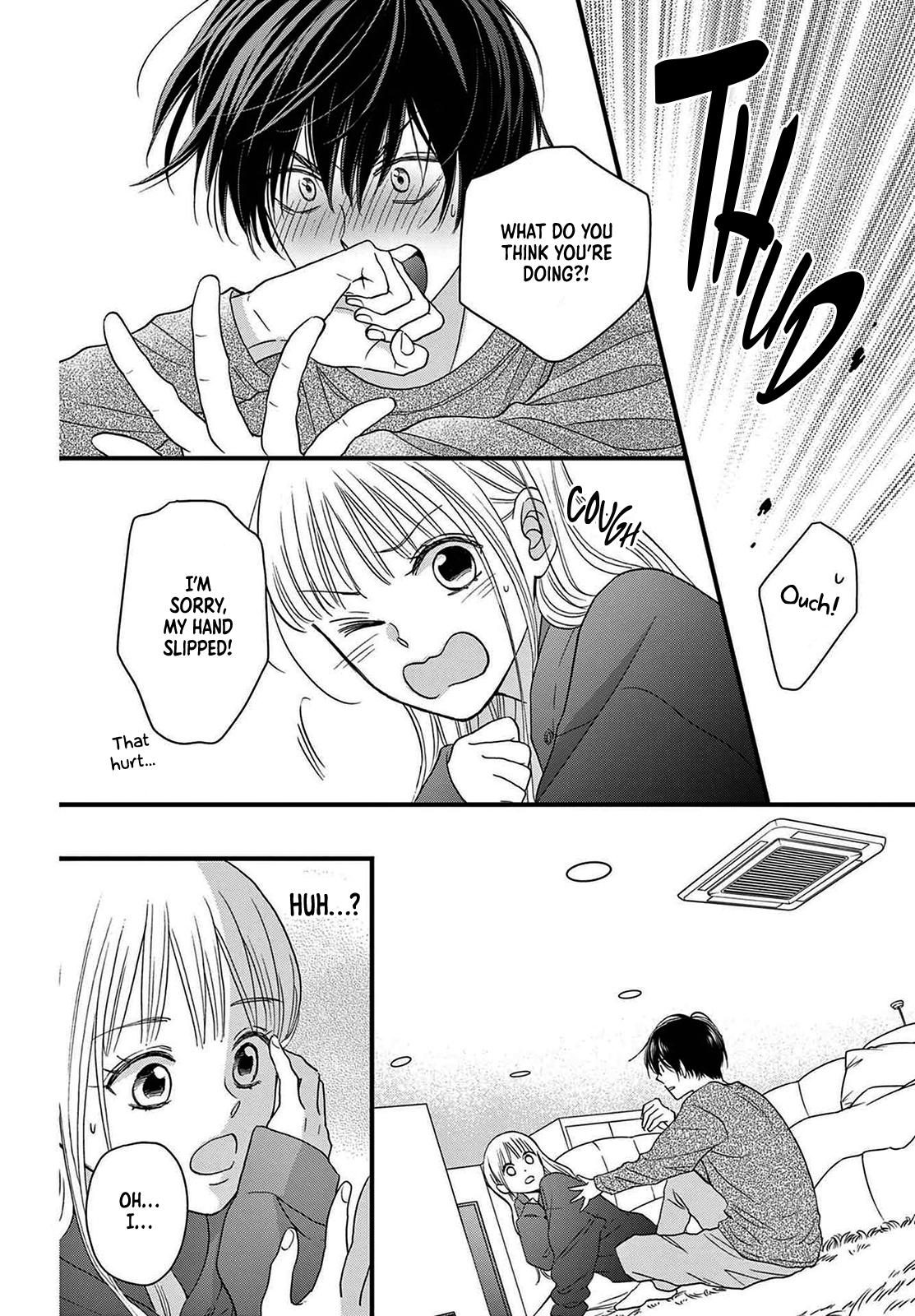 Seishun No Hekireki Chapter 4 #37