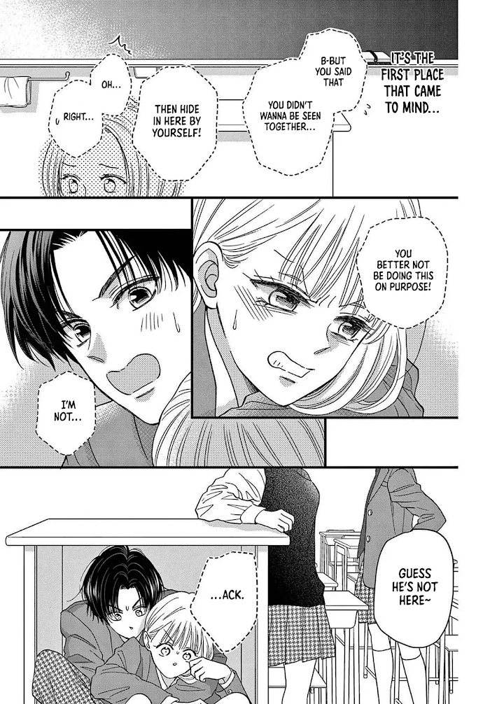 Seishun No Hekireki Chapter 3 #10