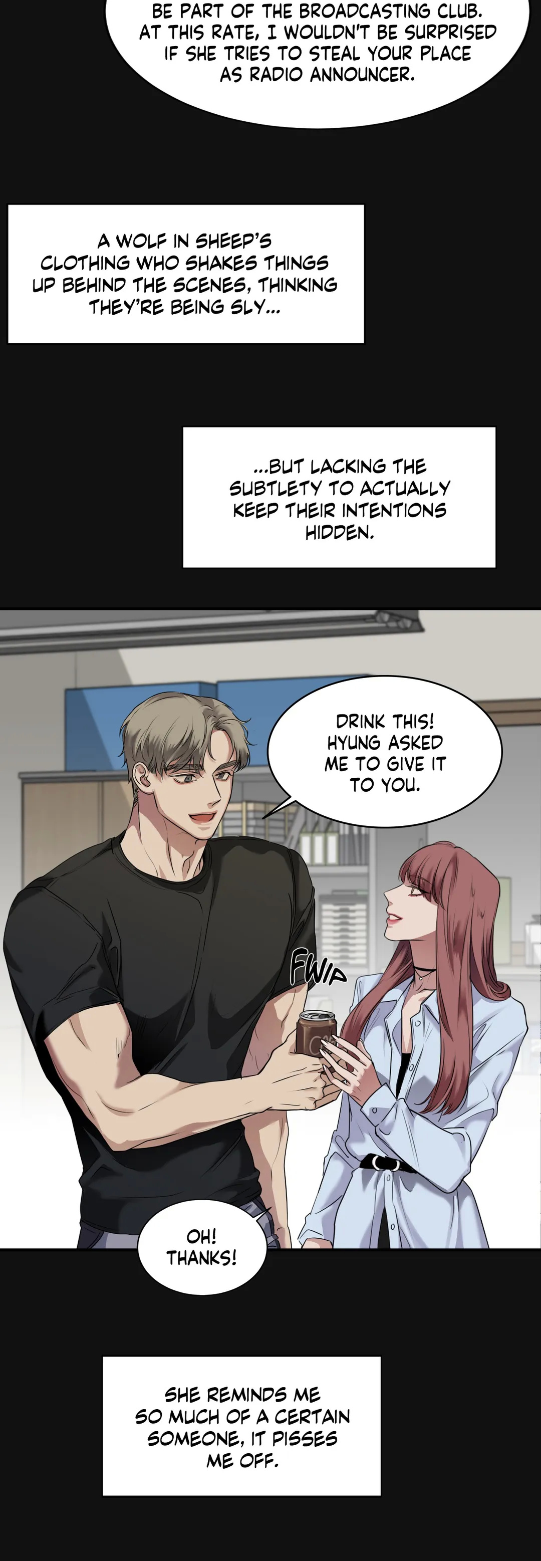 Snake Bite Chapter 19 #6