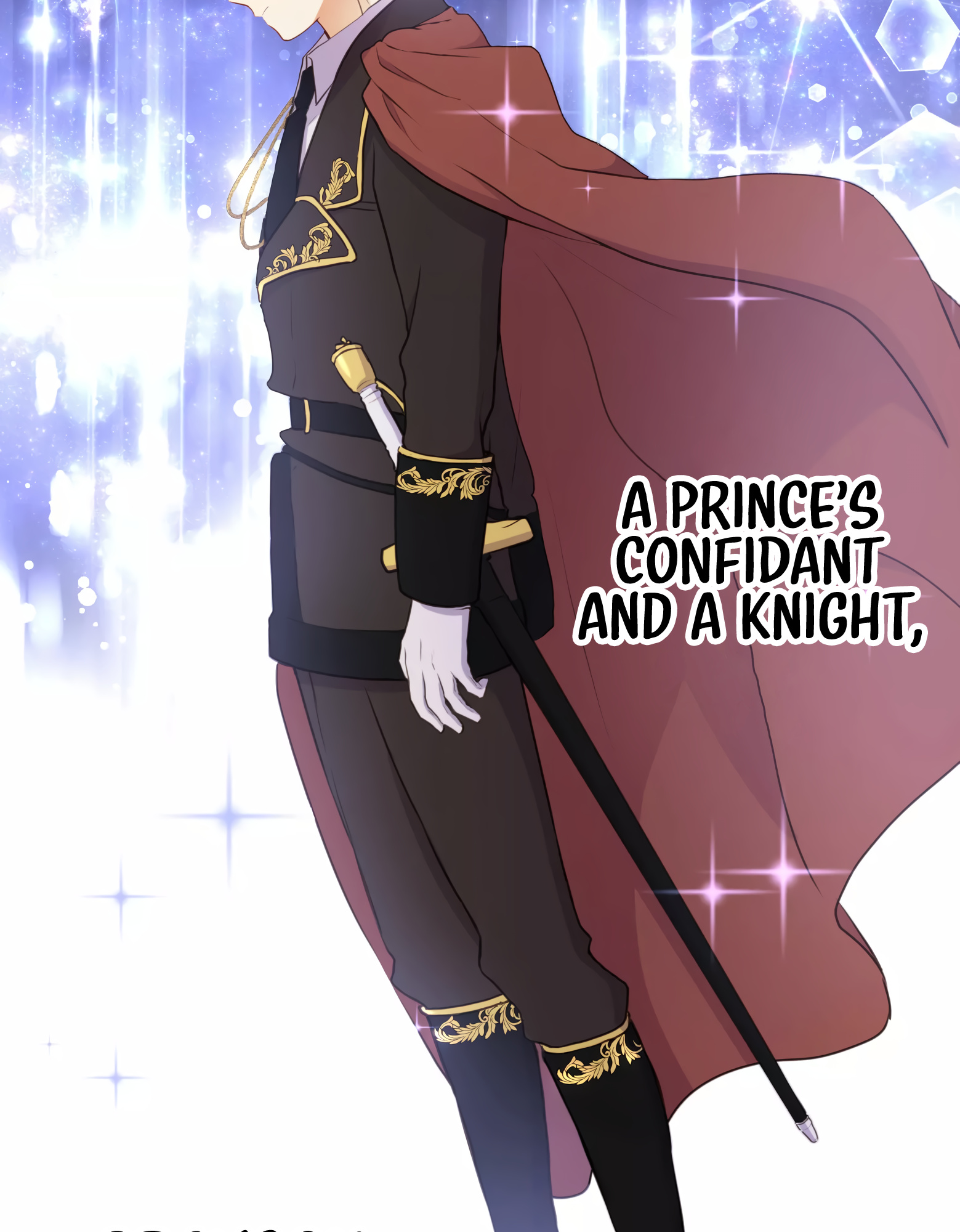 Masked Knight Will Never Deceive The Villainess Chapter 2 #94