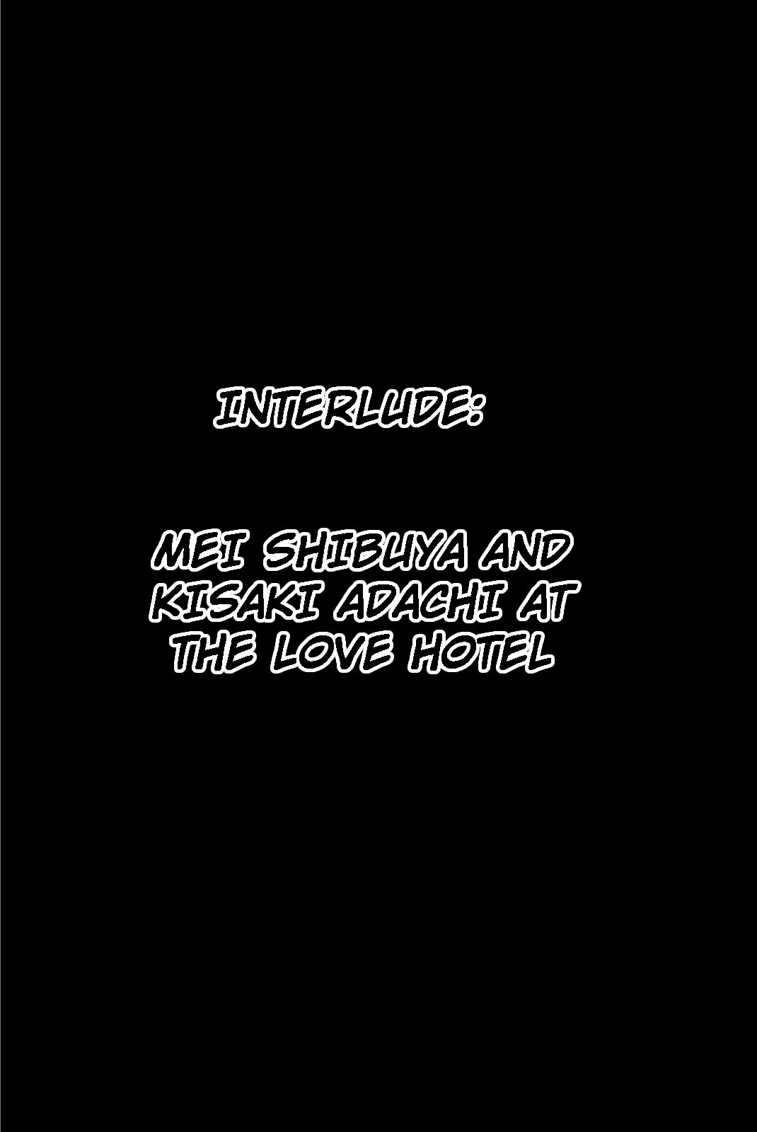 Heroine Wa Zetsubou Shimashita Chapter 38.1 #1