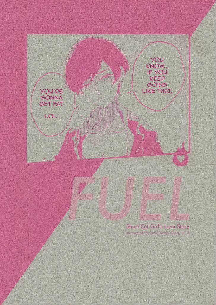 Fuel Chapter 1 #1
