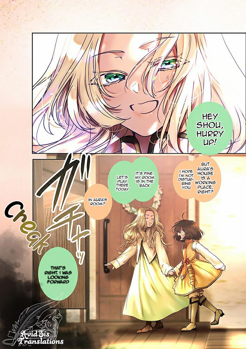 I Will Leisurely Become A Healer In Another World Chapter 10 #3