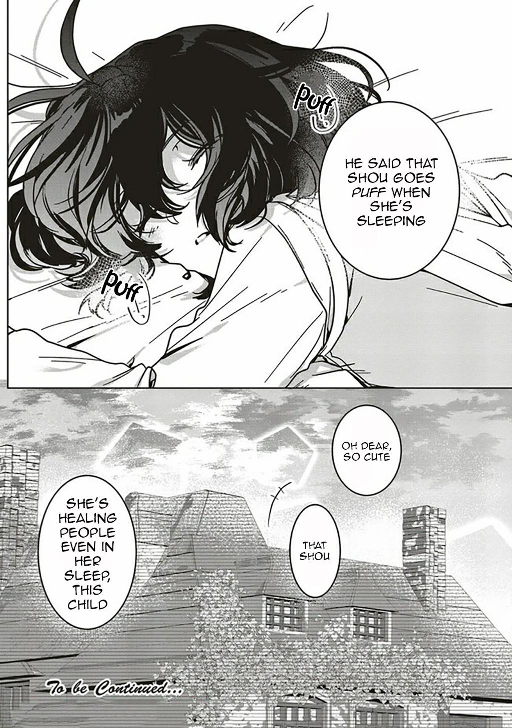 I Will Leisurely Become A Healer In Another World Chapter 10 #31