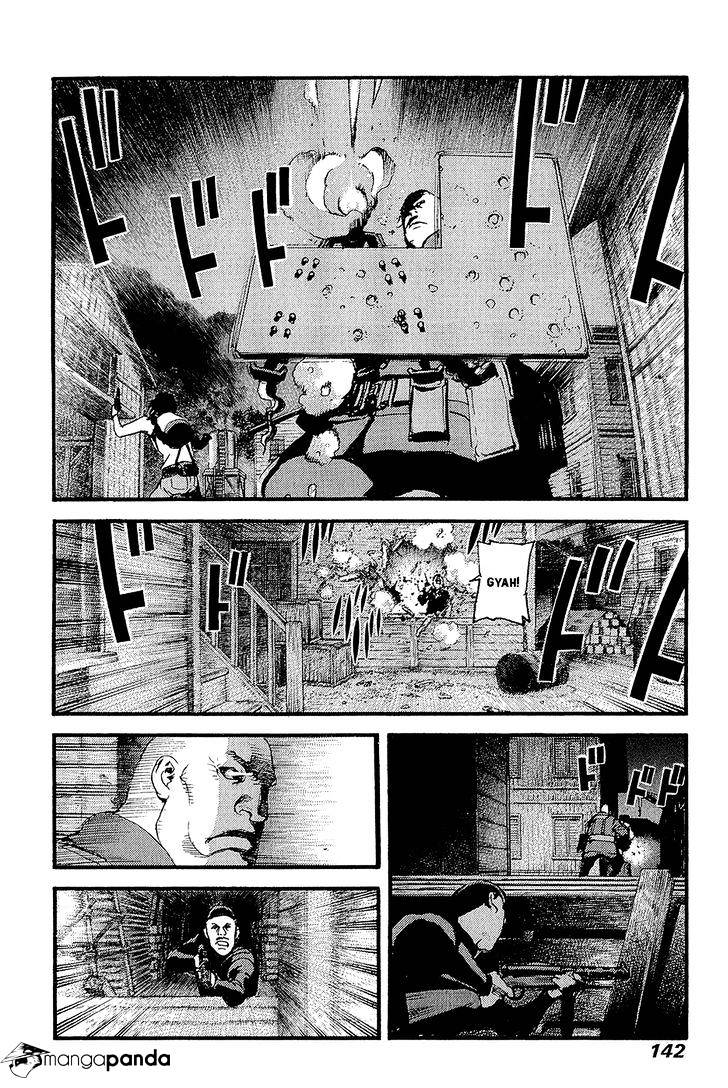 Peace Maker Chapter 65 #4
