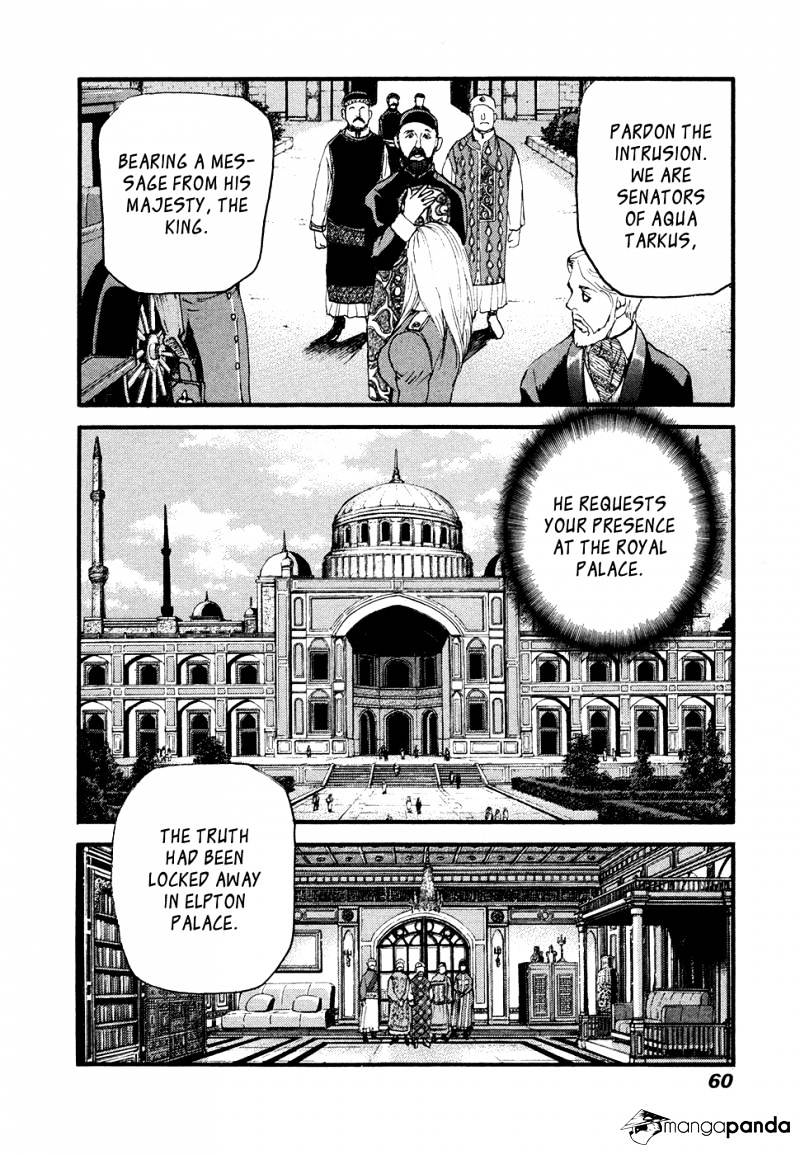 Peace Maker Chapter 56 #21