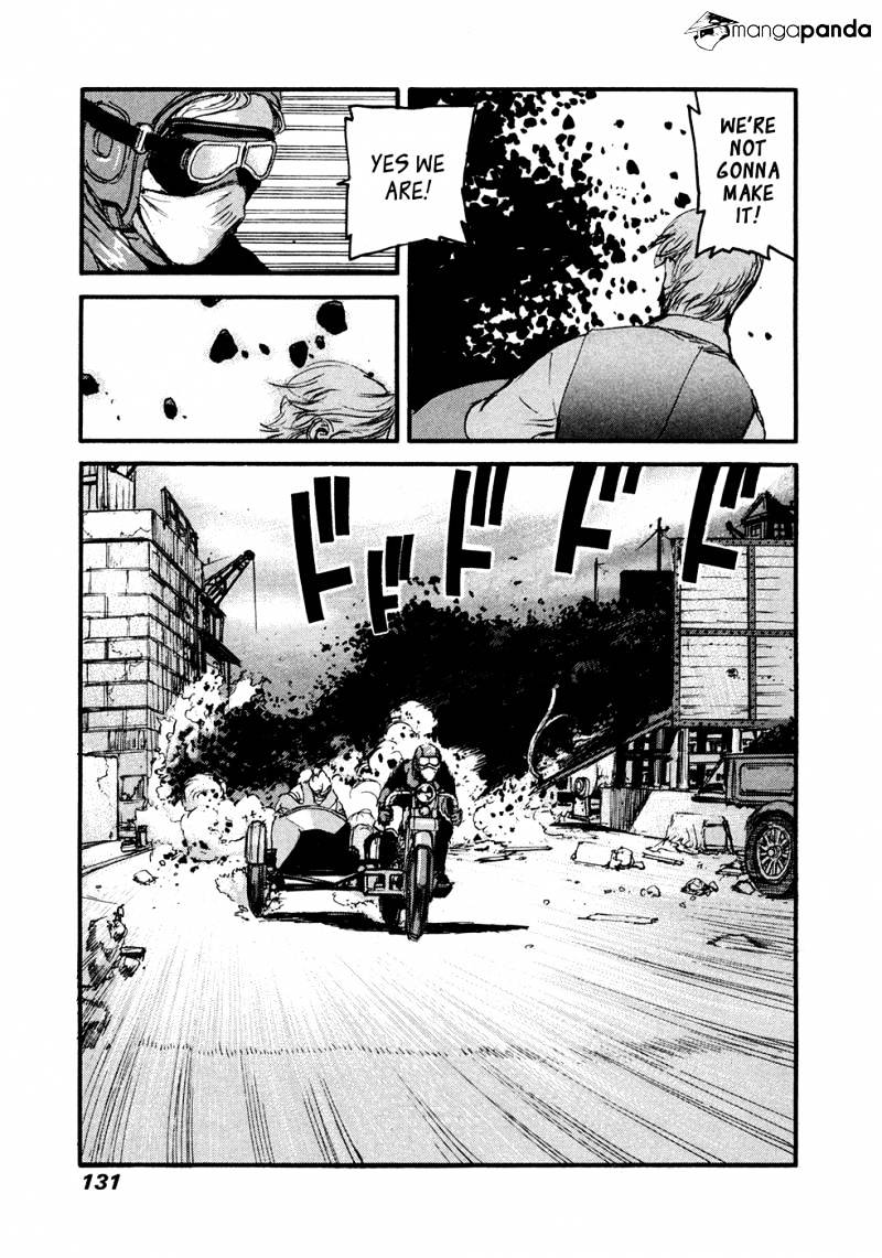 Peace Maker Chapter 51 #27