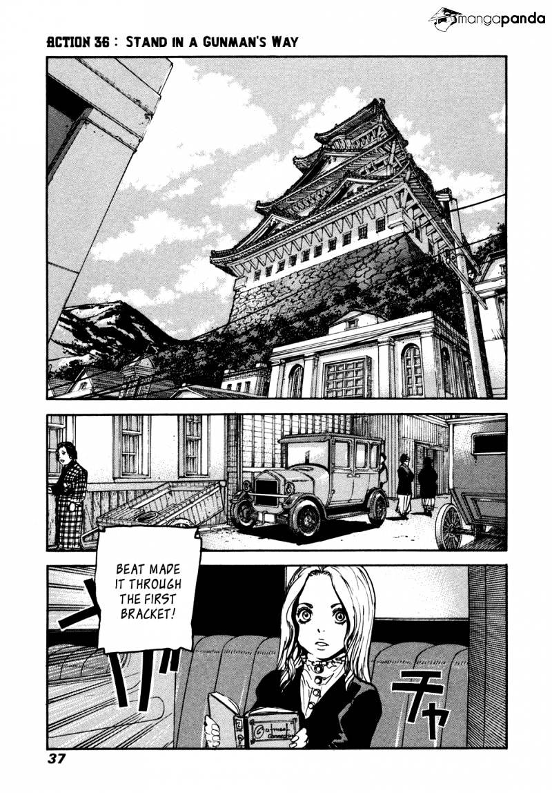 Peace Maker Chapter 36 #1