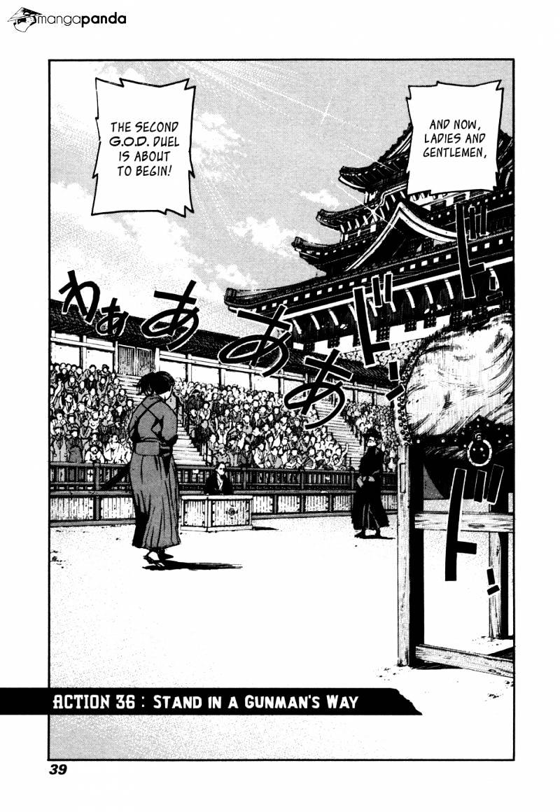 Peace Maker Chapter 36 #3