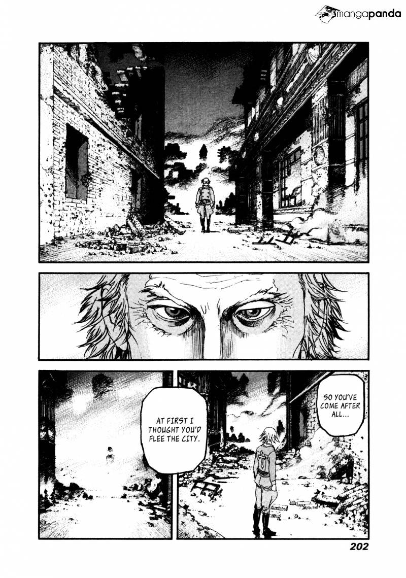 Peace Maker Chapter 34 #12