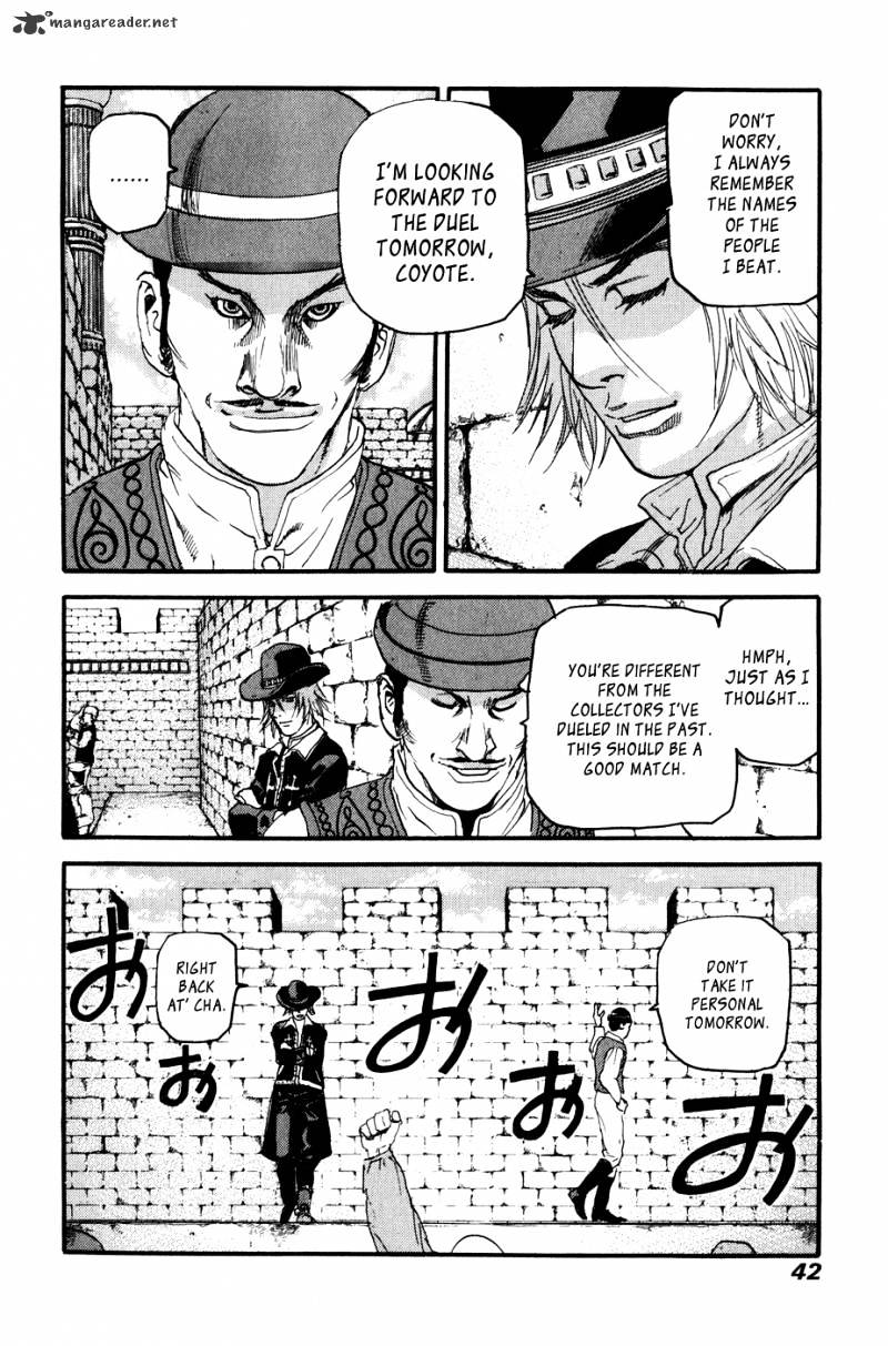 Peace Maker Chapter 22 #8