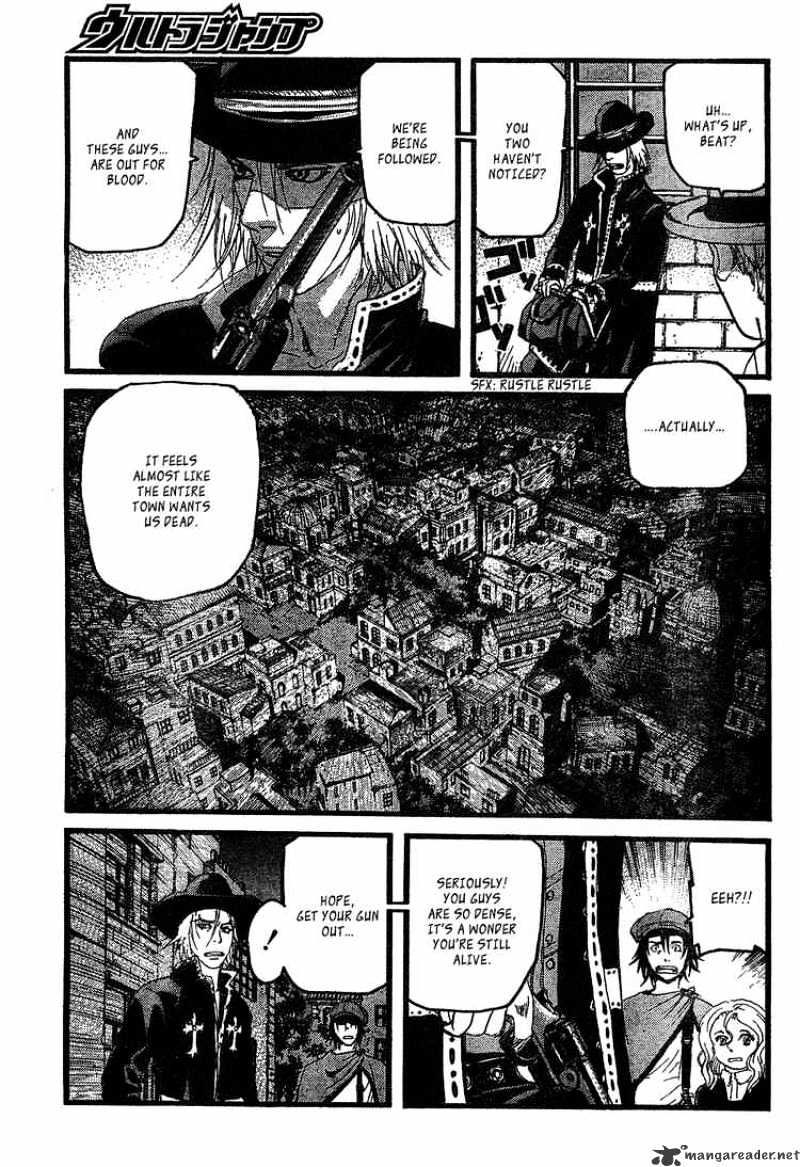 Peace Maker Chapter 9 #23
