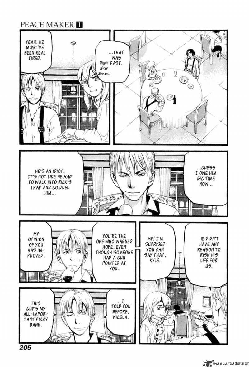 Peace Maker Chapter 6 #26