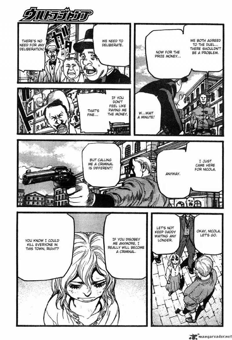 Peace Maker Chapter 1 #40