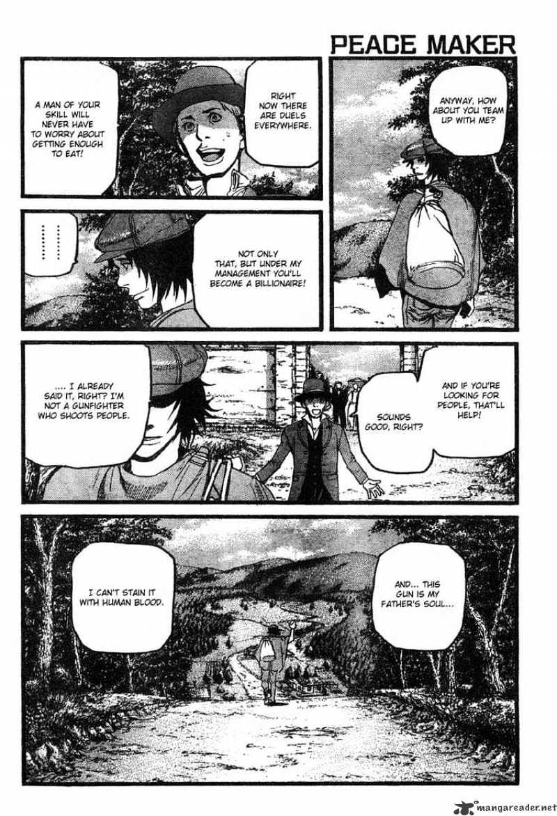 Peace Maker Chapter 1 #56