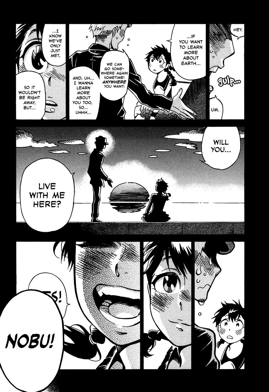 Yome Ga Kore Na Monde. Chapter 9.2 #7