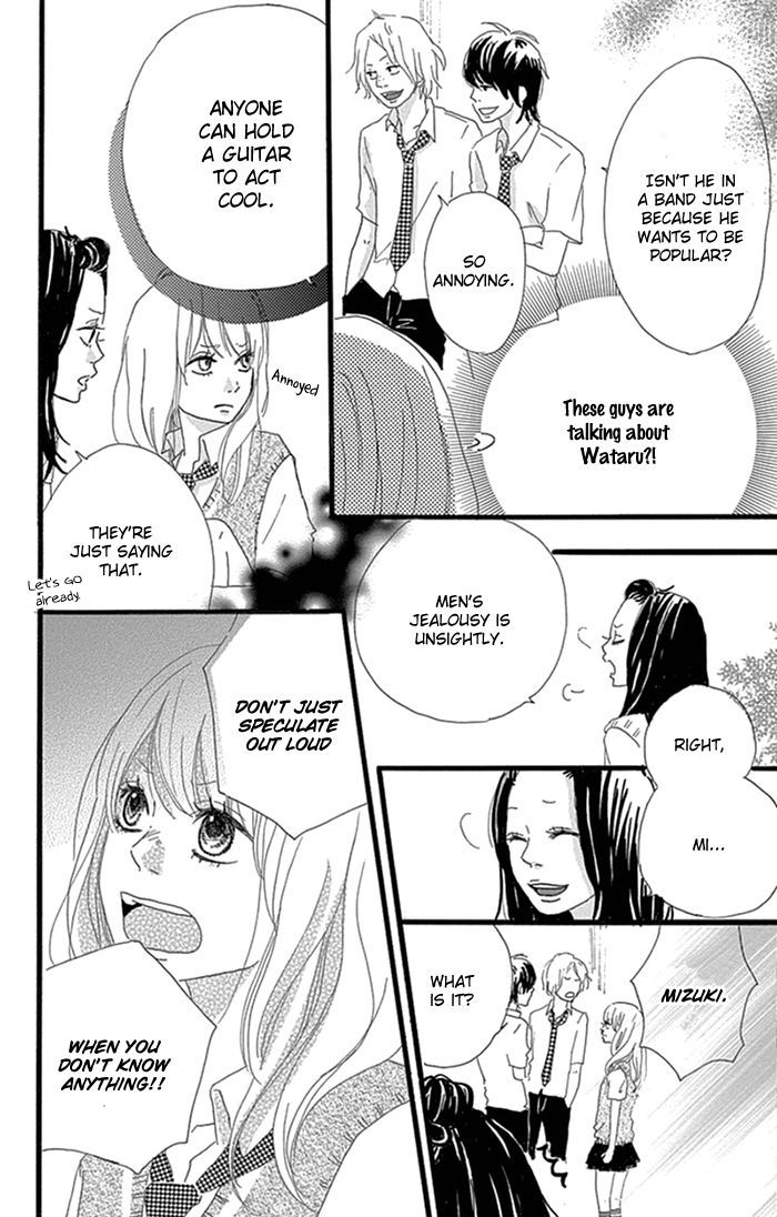 Hatsukoi Lollipop Chapter 5 #32