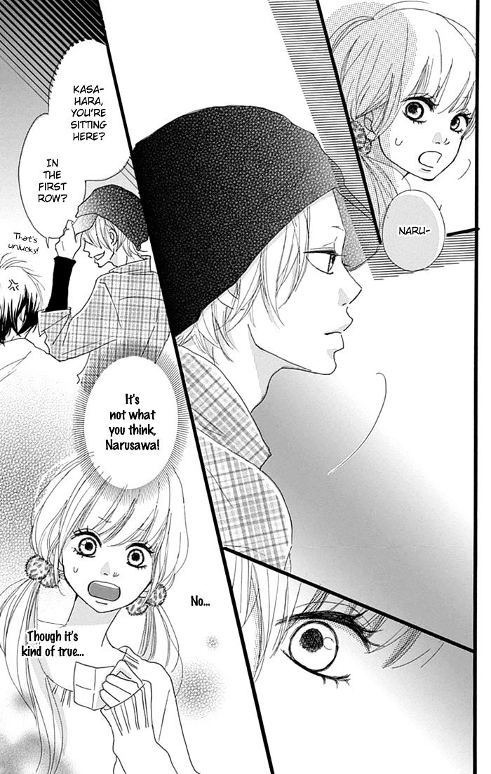 Hatsukoi Lollipop Chapter 4 #8