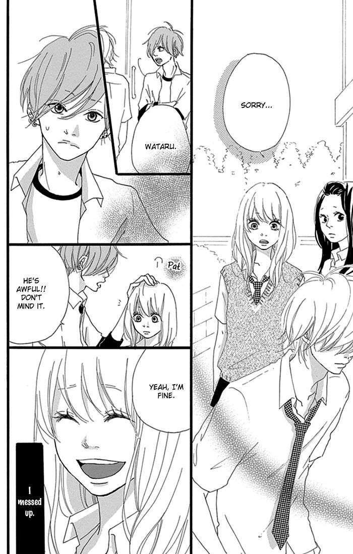 Hatsukoi Lollipop Chapter 5 #38