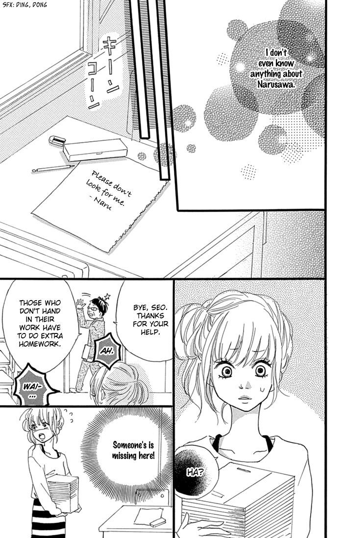 Hatsukoi Lollipop Chapter 2 #8