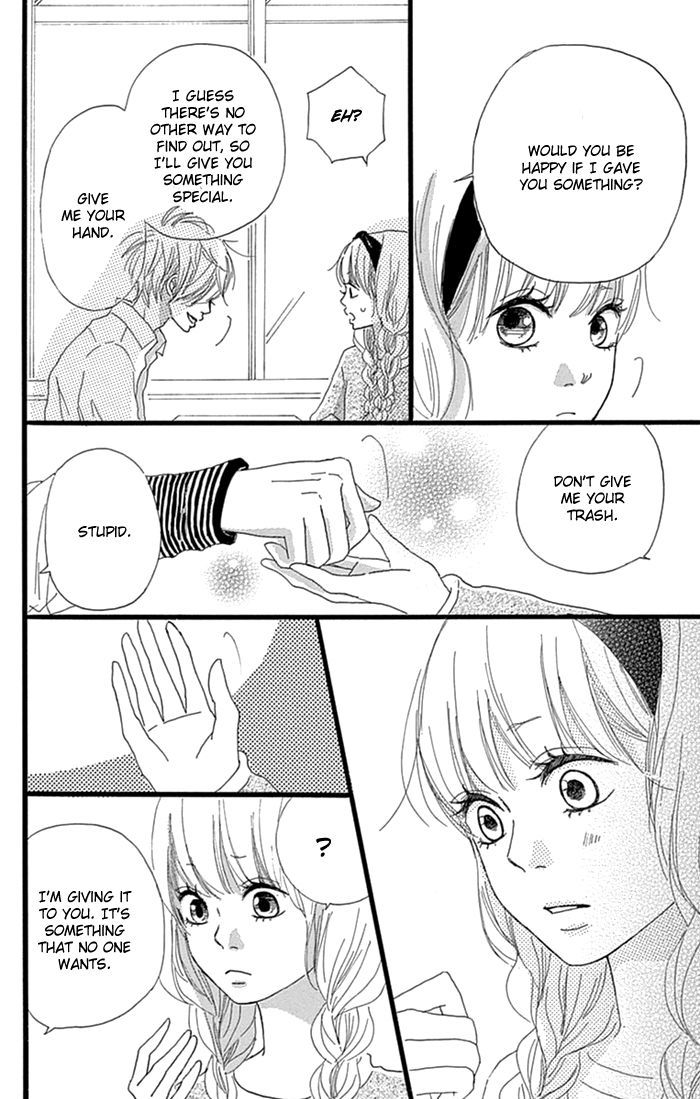 Hatsukoi Lollipop Chapter 2 #25