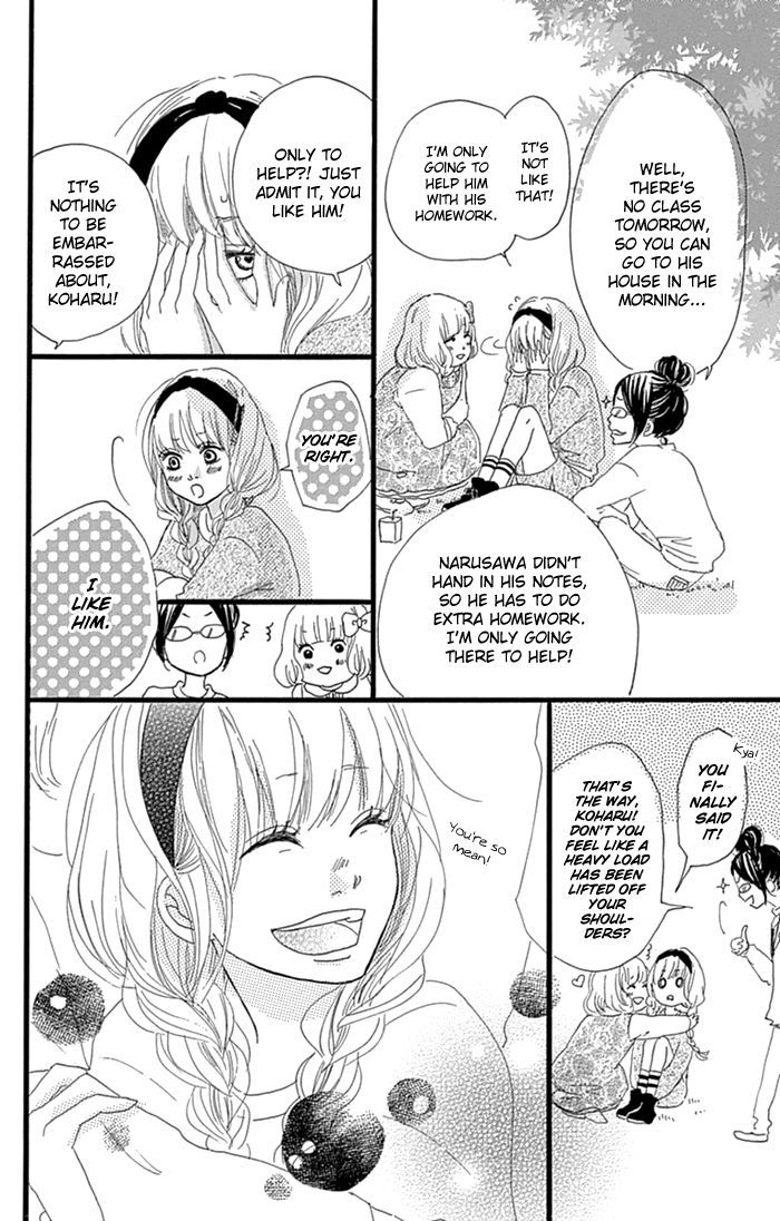 Hatsukoi Lollipop Chapter 2 #29