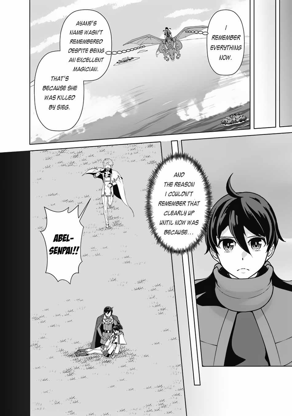 The Reincarnation Magician Of The Inferior Eyes Chapter 108 #19