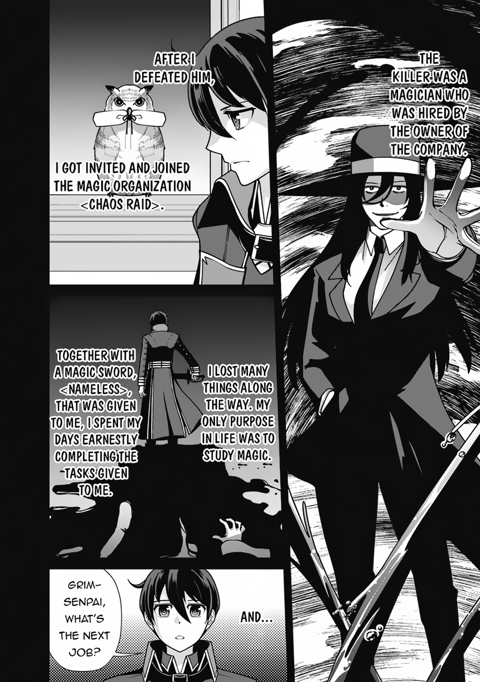 The Reincarnation Magician Of The Inferior Eyes Chapter 102 #9