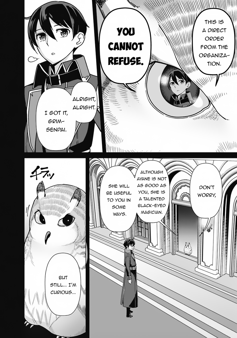 The Reincarnation Magician Of The Inferior Eyes Chapter 102 #11