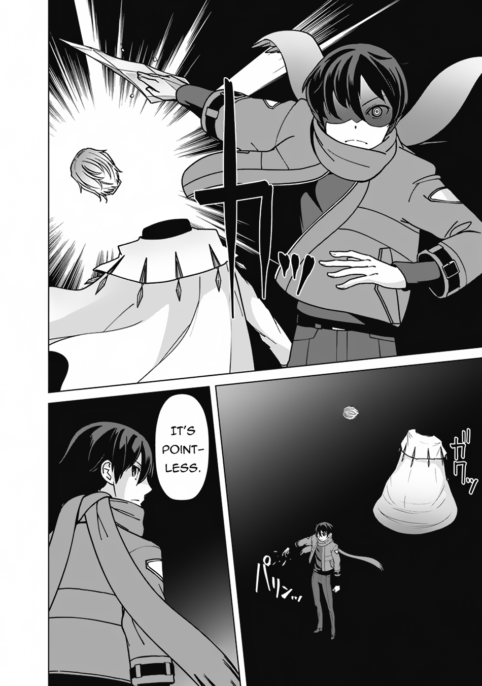 The Reincarnation Magician Of The Inferior Eyes Chapter 101 #13