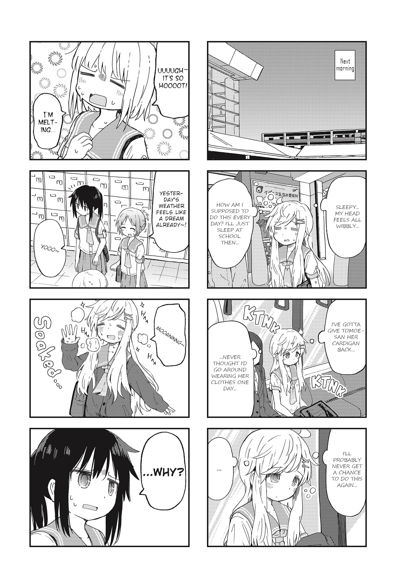 Matazoro Chapter 9 #8