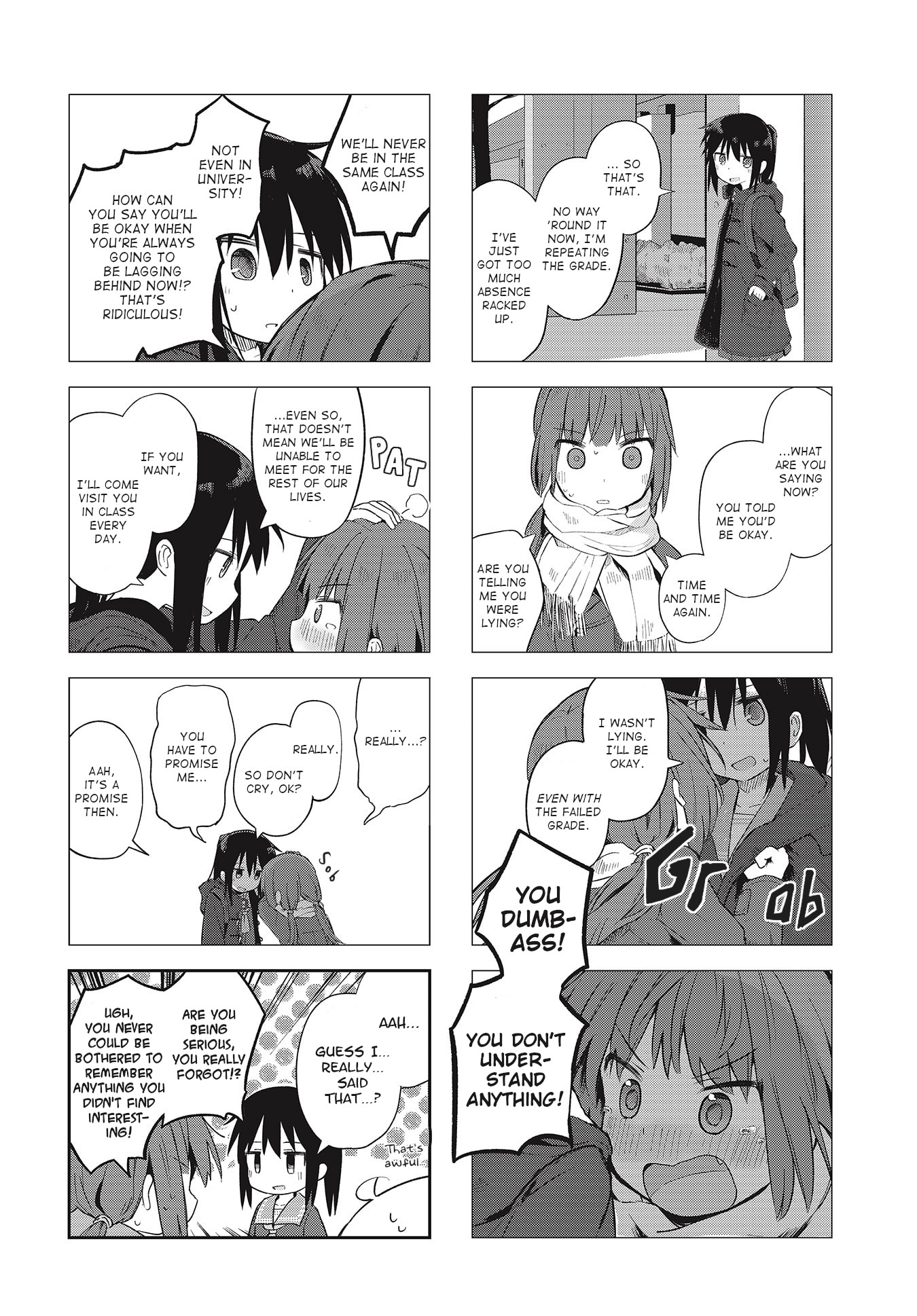 Matazoro Chapter 5 #6