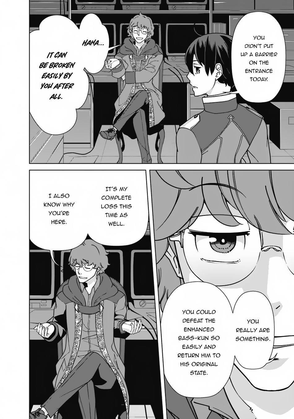 The Reincarnation Magician Of The Inferior Eyes Chapter 88 #3