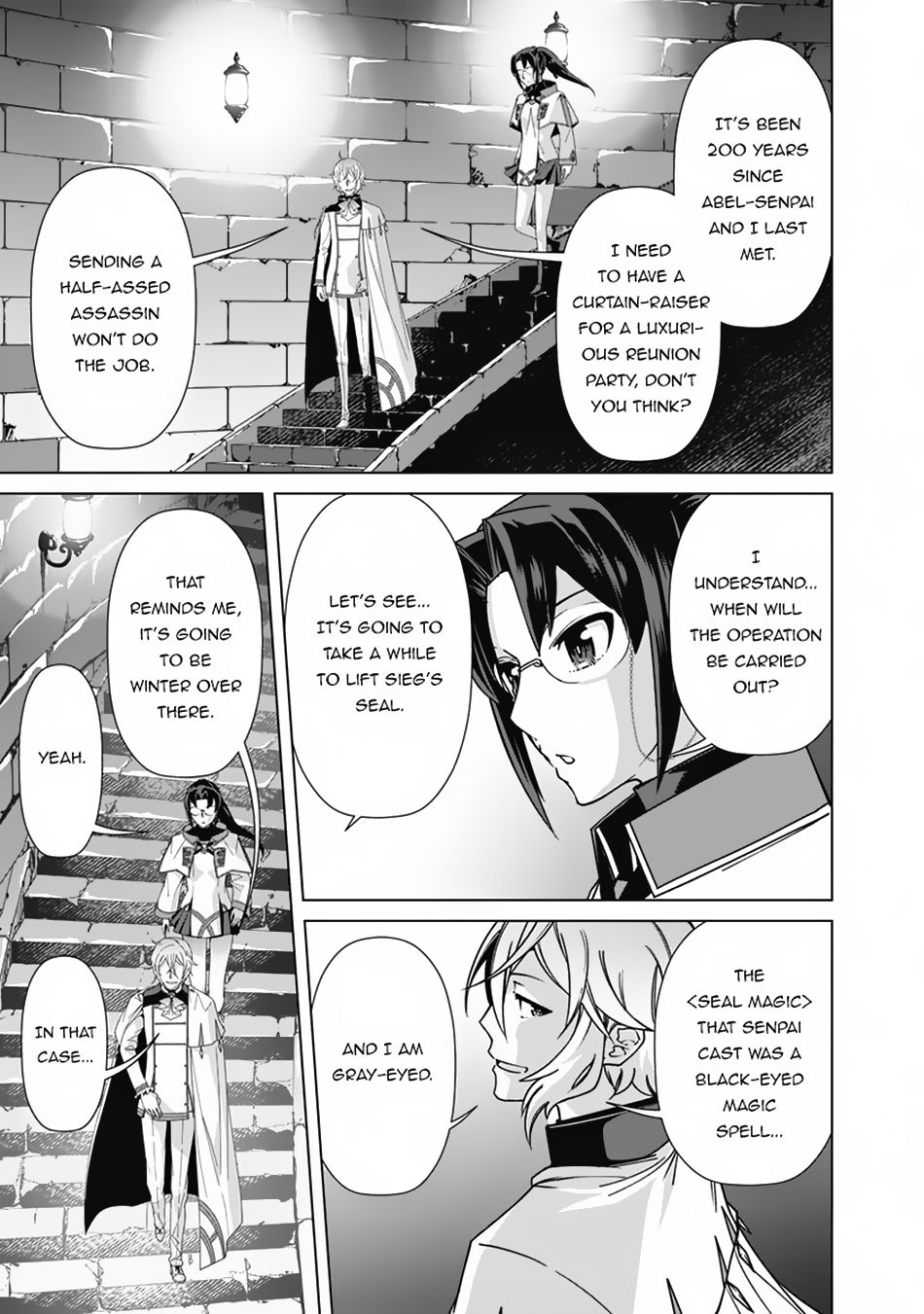 The Reincarnation Magician Of The Inferior Eyes Chapter 88 #20