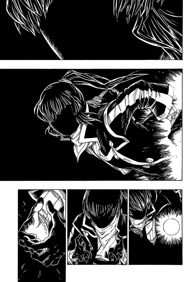 Shin Megami Tensei Iv - Demonic Gene Chapter 15 #28