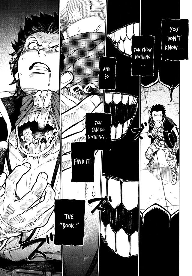 Shin Megami Tensei Iv - Demonic Gene Chapter 2 #23
