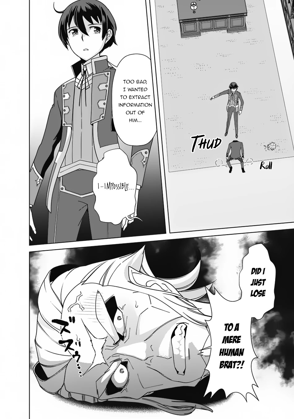 The Reincarnation Magician Of The Inferior Eyes Chapter 78 #15