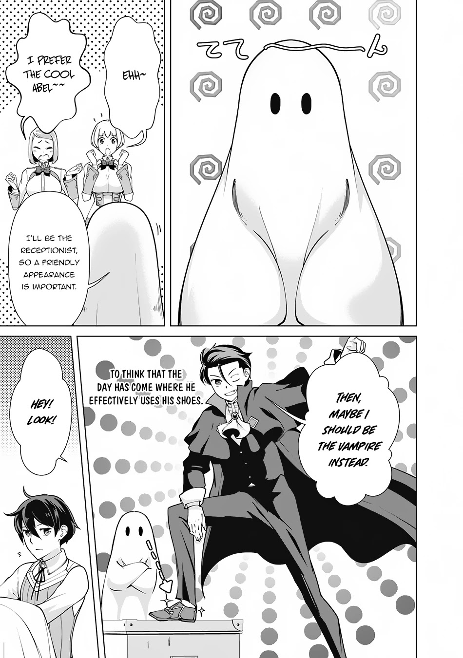 The Reincarnation Magician Of The Inferior Eyes Chapter 75 #6