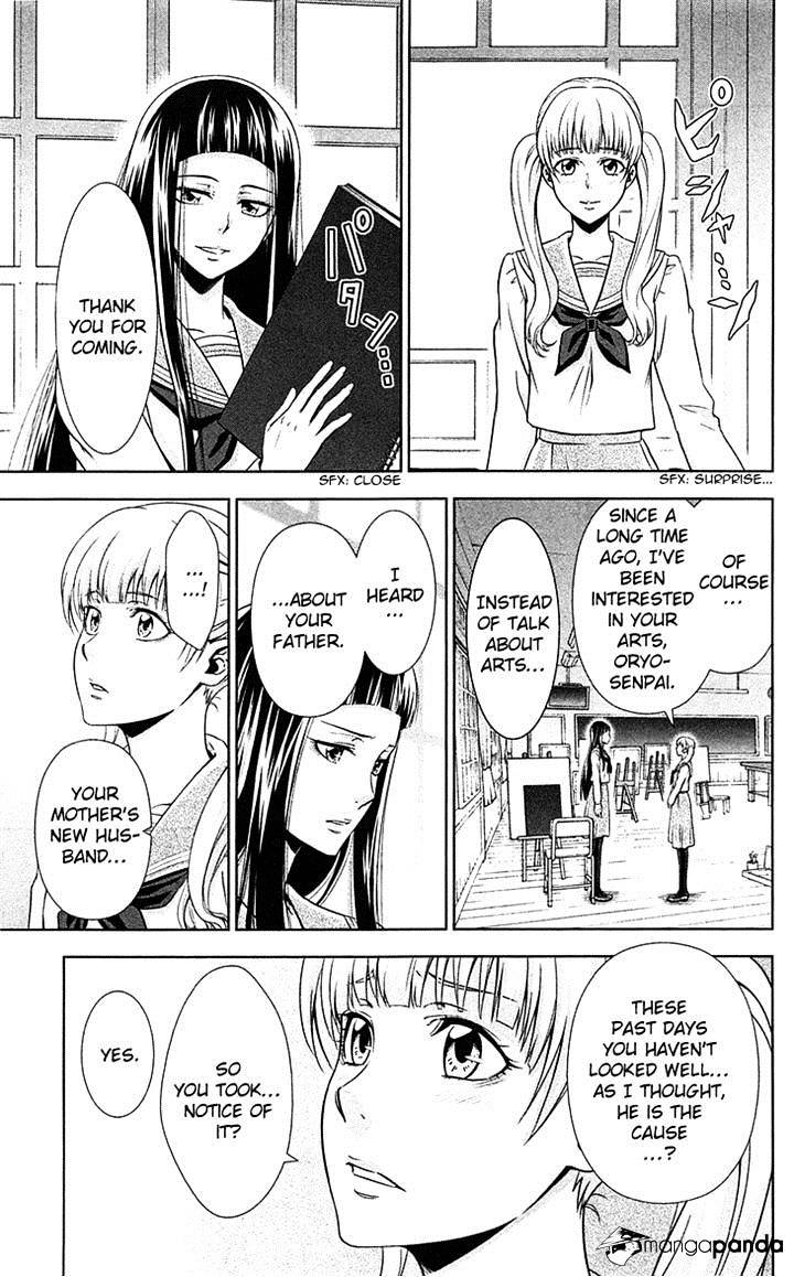 Kanshikan Tsunemori Akane Chapter 7 #25