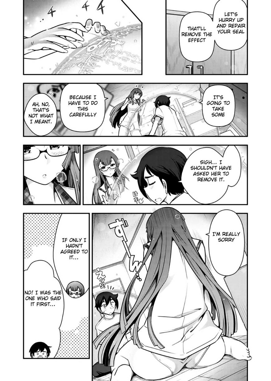 Haru-Nee Ga Boku Ni Xx Suru Riyuu Chapter 8 #23