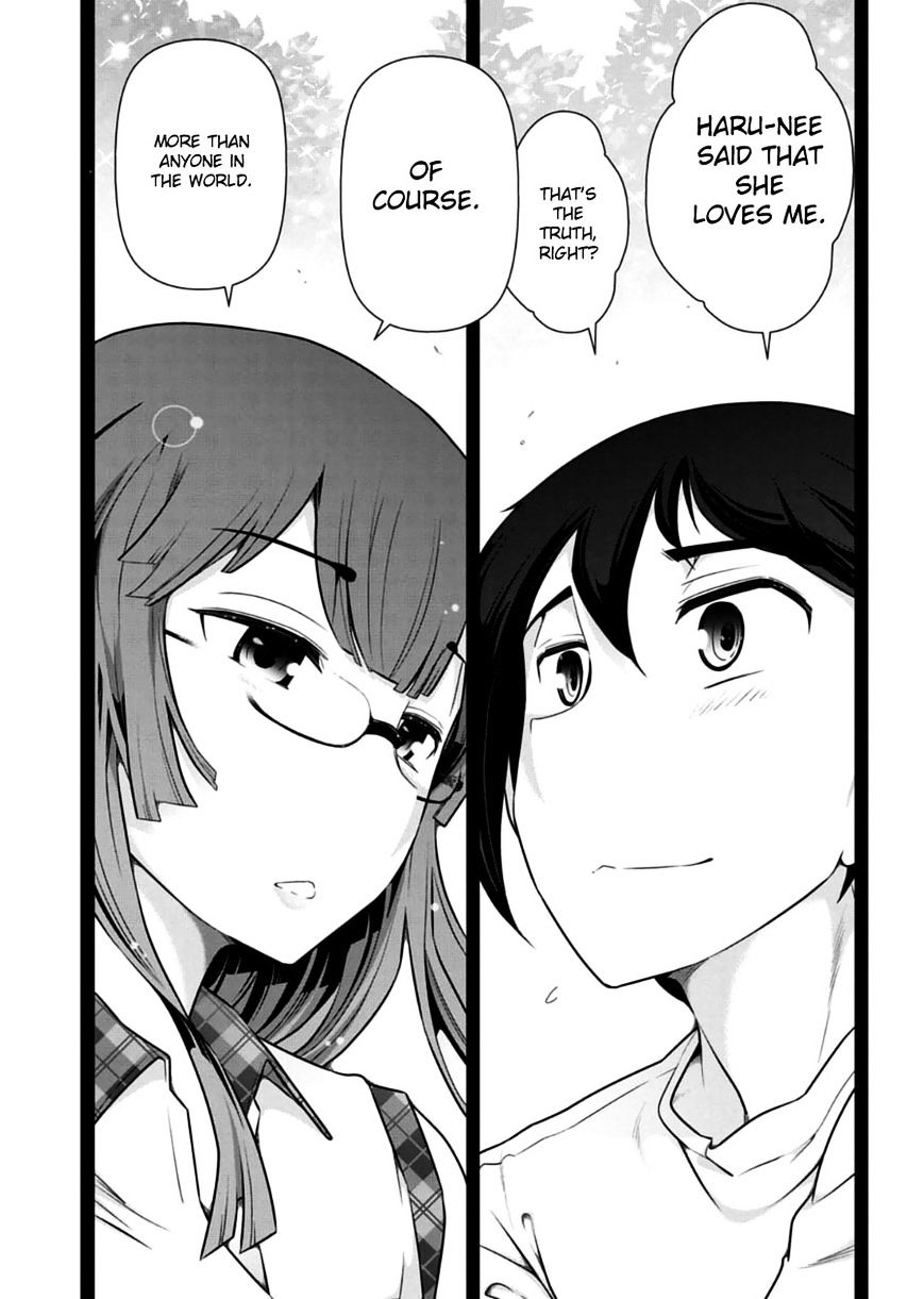 Haru-Nee Ga Boku Ni Xx Suru Riyuu Chapter 10 #15