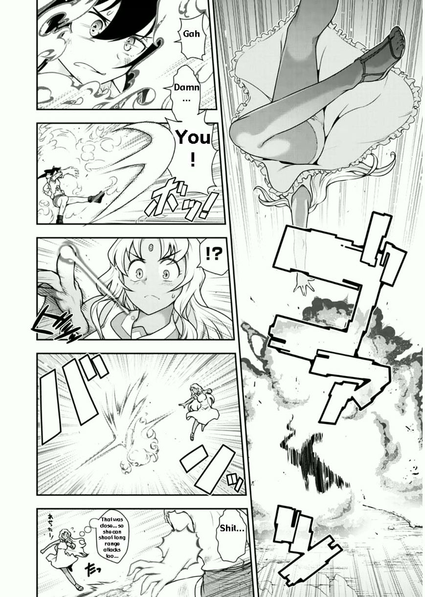 Haru-Nee Ga Boku Ni Xx Suru Riyuu Chapter 7 #12