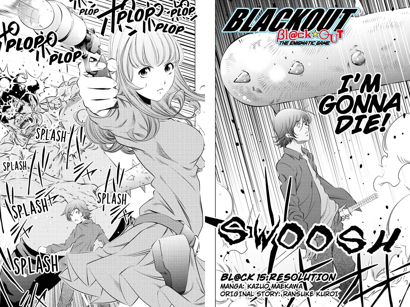 Blackout Chapter 15 #2