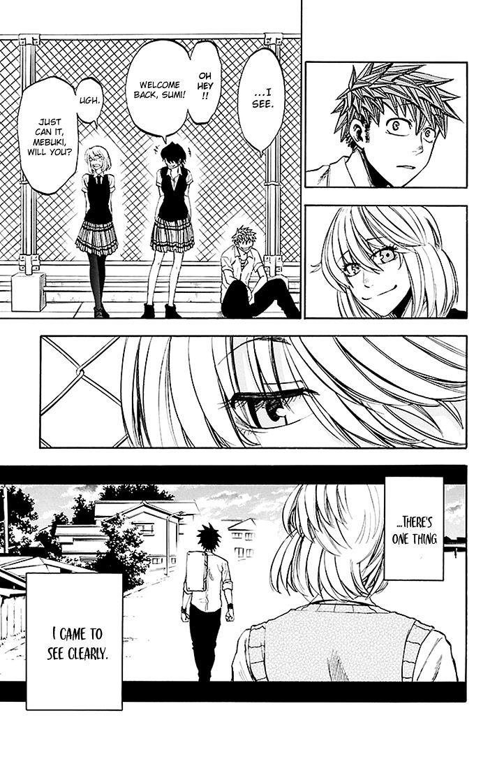 Sakura Discord Chapter 41 #5