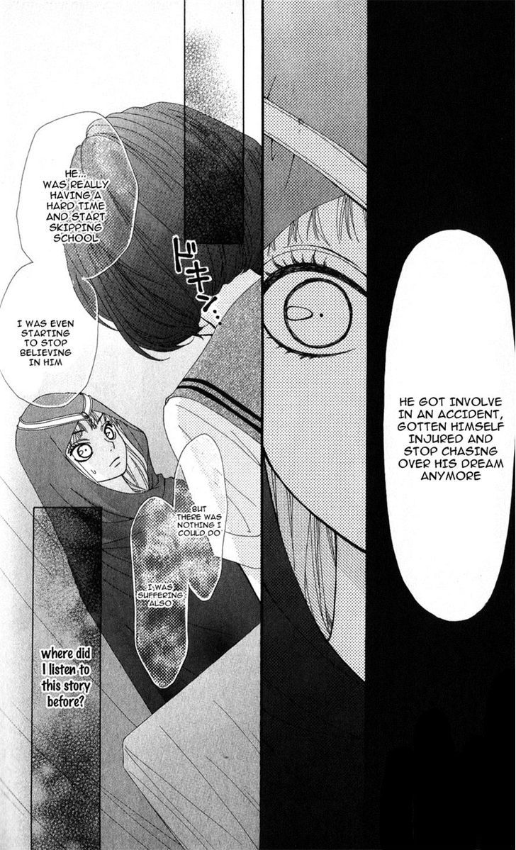 Boku To Kimi To De Niji Ni Naru Chapter 9 #33